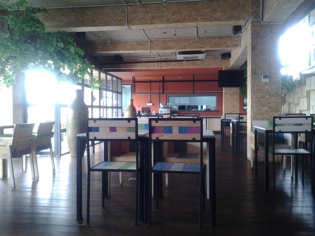 ชาราโฮเต็ล Hotel บันดุง ภายนอก รูปภาพ
