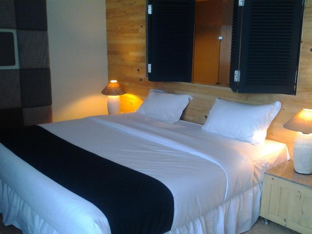 ชาราโฮเต็ล Hotel บันดุง ห้อง รูปภาพ
