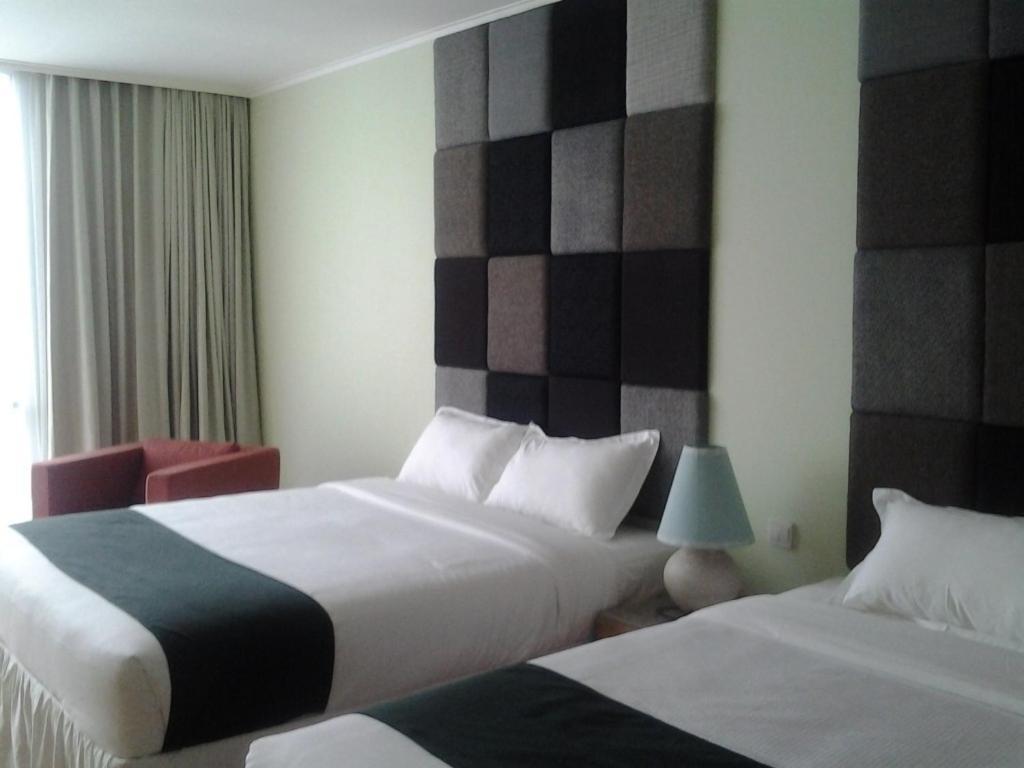 ชาราโฮเต็ล Hotel บันดุง ห้อง รูปภาพ