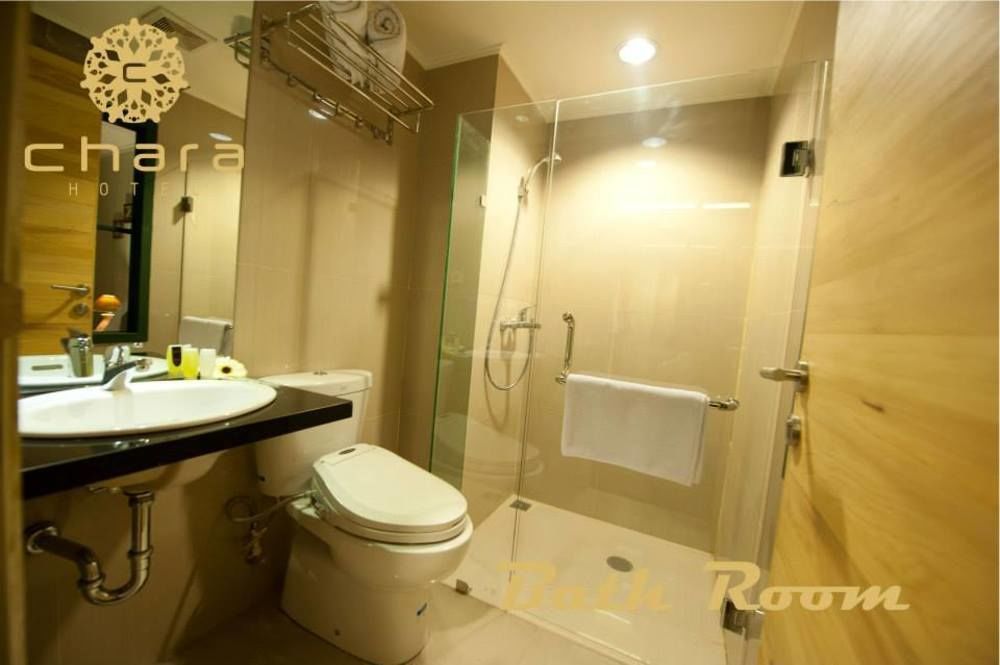 ชาราโฮเต็ล Hotel บันดุง ภายนอก รูปภาพ