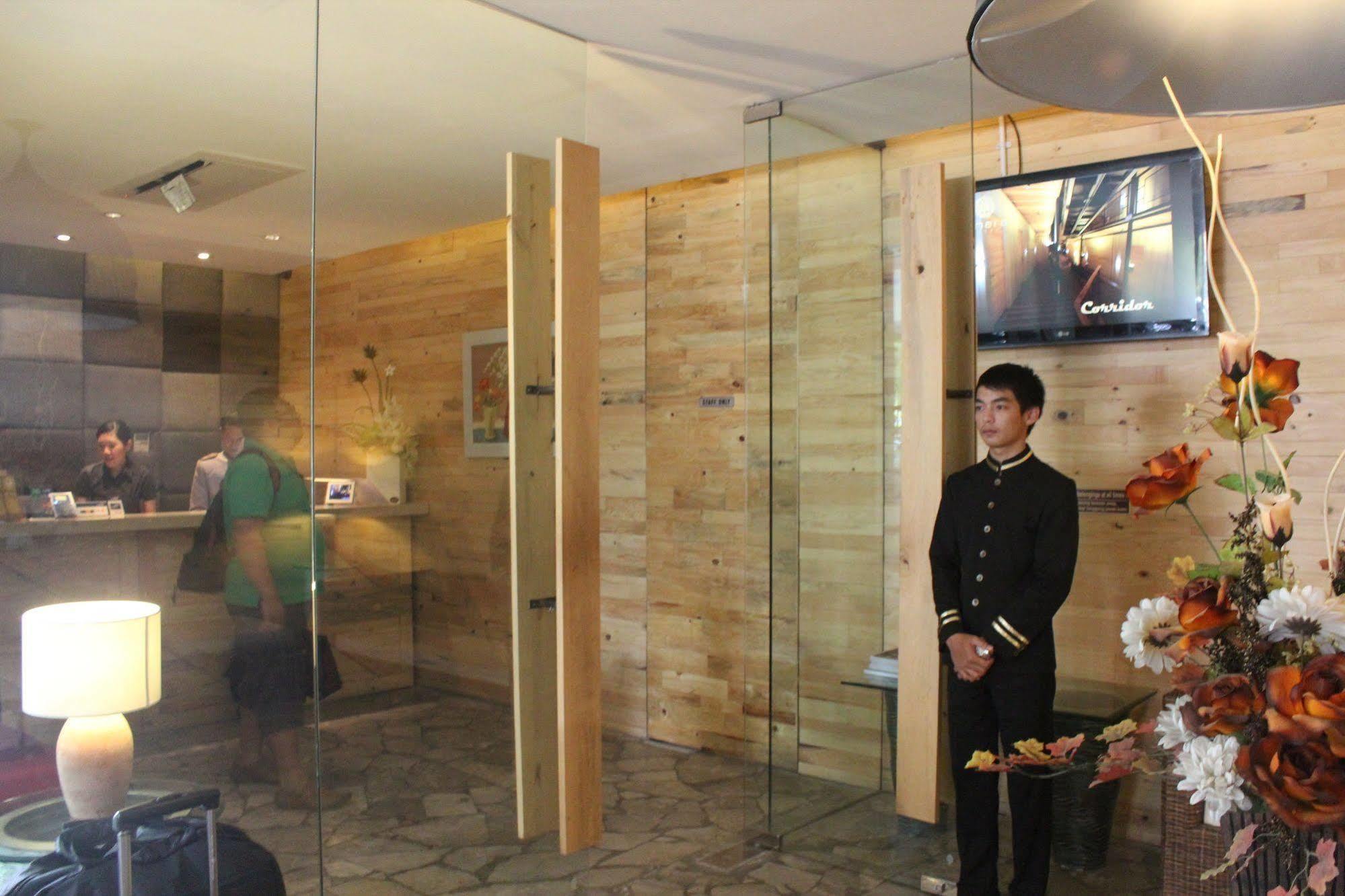 ชาราโฮเต็ล Hotel บันดุง ภายนอก รูปภาพ